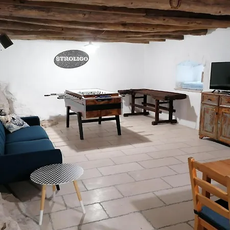 Eugenia Prázdninový dům *